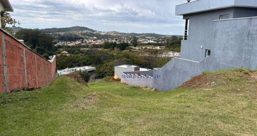 Terreno à venda, 393 m² por r$ 450.000,00 - condomínio picollo villaggio - louveira/sp