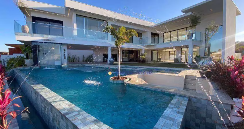 Fazenda serra azul  4 suites à venda, 750 m² por r$ 10.500.000 - itupeva/sp