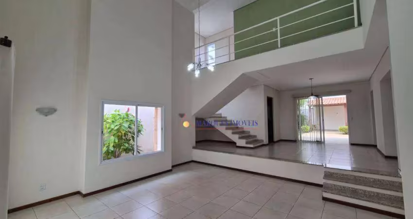 Casa à venda, 328 m² por r$ 1.690.000,00 - condomínio villagio capriccio - louveira/sp