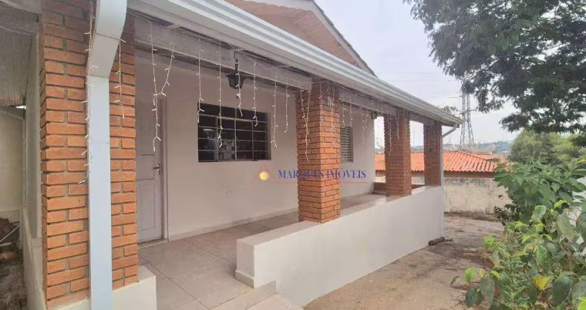 Casa com 2 dormitórios à venda, 70 m² por r$ 600.000,00 - centro - vinhedo/sp