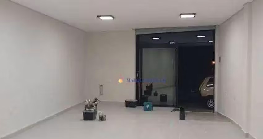 Salão para alugar, 70 m² por r$ 5.000,00/mês - vila nova louveira - louveira/sp