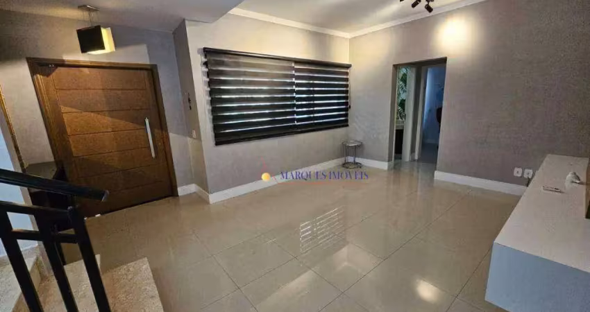 Casa com 3 dormitórios à venda, 277 m² por r$ 1.600.000,00 - condomínio villagio capriccio - louveira/sp