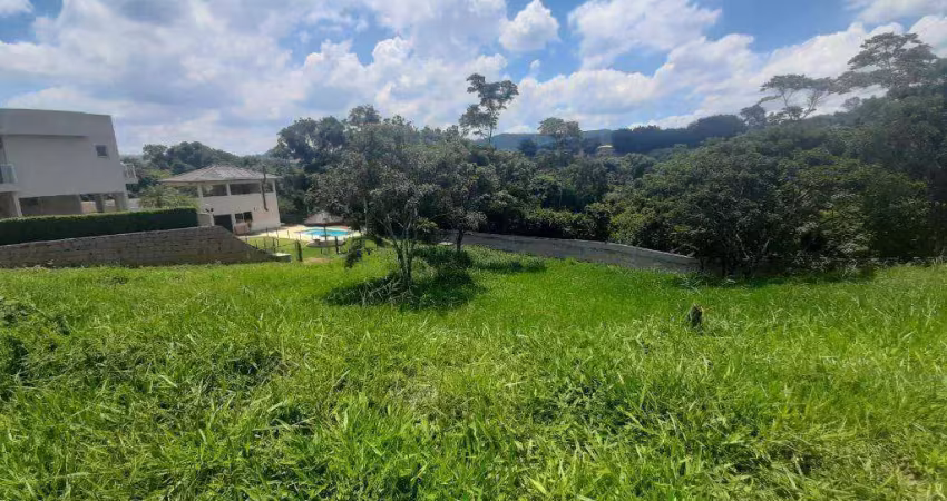 Terreno à venda no Vilagge Capricio, Louveira 