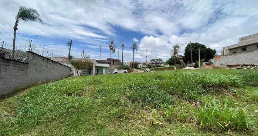Terreno à venda, 300 m² por r$ 350.000,00 - condomínio via castelli - louveira/sp