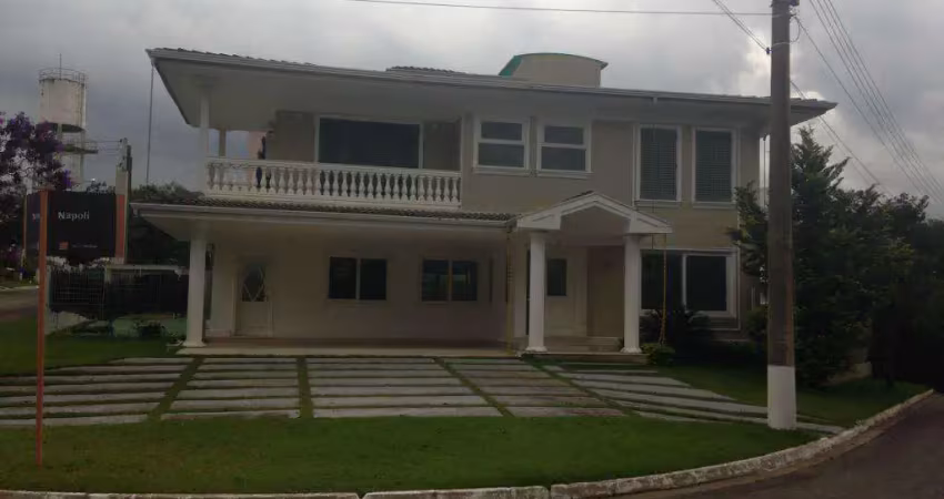 Casa com 4 dormitórios à venda, 310 m² por r$ 1.400.000,00 - condominio villaggio capriccio - louveira/sp