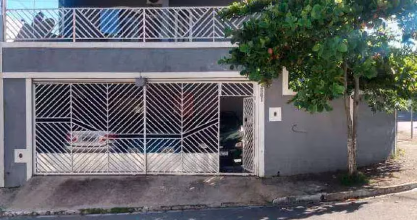 Casa com 2 dormitórios à venda, 160 m² por r$ 600.000,00 - santo antônio - louveira/sp