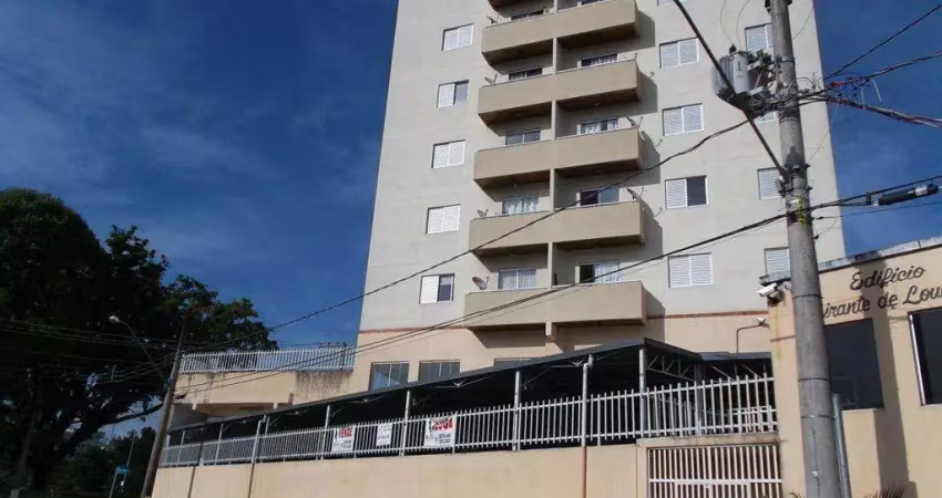 Apartamento com 2 dormitórios à venda, 70 m² por r$ 550.000,00 - vila nova louveira - louveira/sp