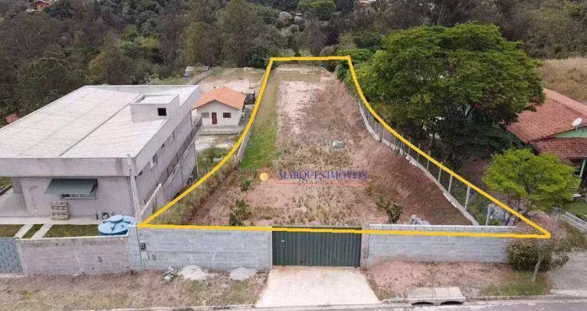 Terreno à venda na Monterrey, Louveira 