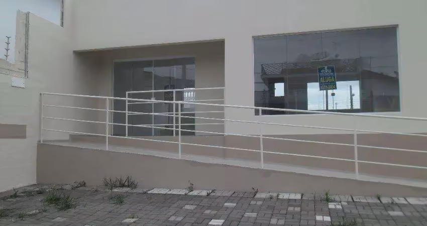 Sala para alugar, 30 m² por r$ 1.531,80/mês - residencial burck - louveira/sp