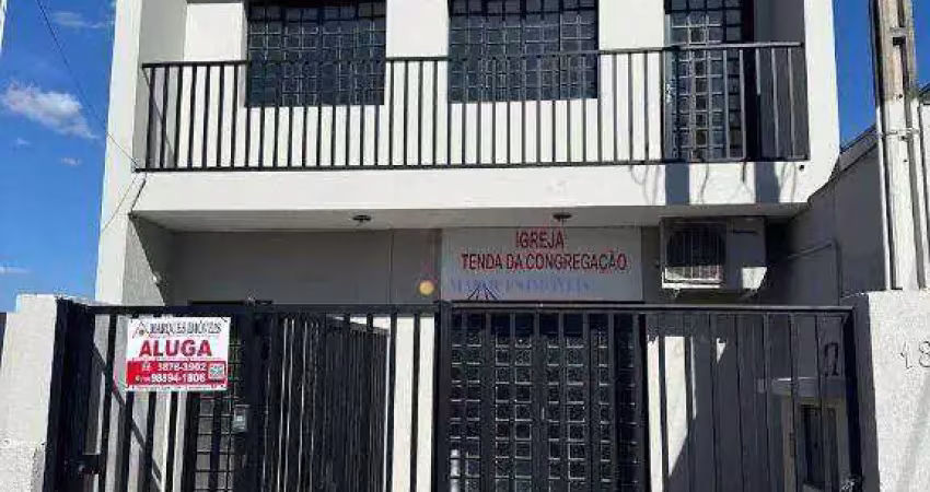 Sala para alugar, 65 m² por r$ 2.550,00/mês - jardim vera cruz - louveira/sp