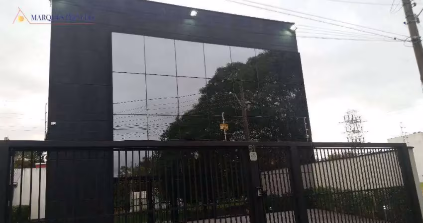 Prédio à venda, 341 m² por r$ 2.100.000,00 - centro - louveira/sp