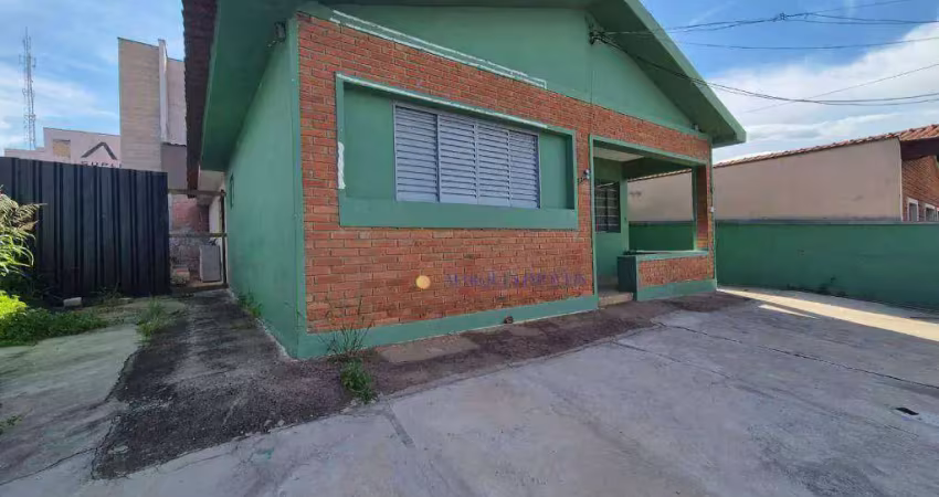 Casa com 3 dormitórios para alugar, 80 m² por r$ 3.750,00/mês - santo antônio - louveira/sp