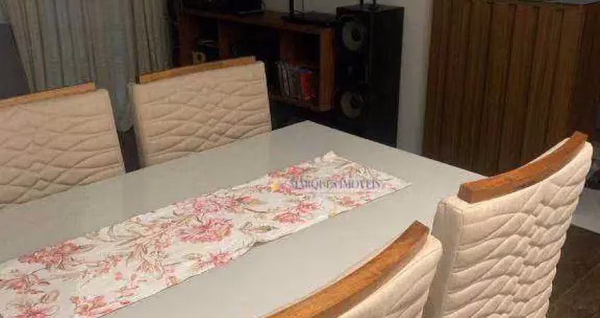 Apartamento com 2 dormitórios à venda, 48 m² por r$ 370.000,00 - residencial bella vitta i - vinhedo/sp