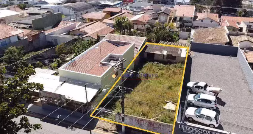Terreno à venda, 275 m² por r$ 430.000,00 - vila bossi - louveira/sp