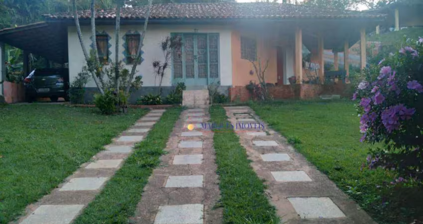Chácara com 2 dormitórios à venda, 1200 m² por r$ 650.000,00 - monterrey - louveira/sp