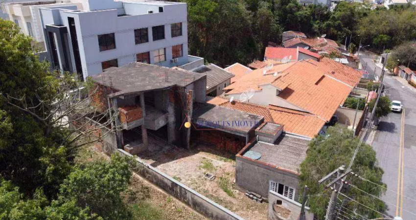 Casa com 2 dormitórios à venda, 171 m² por r$ 495.000,00 - parque das videiras - louveira/sp