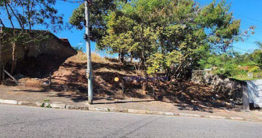 Terreno à venda, 1000 m² por r$ 390.000,00 - abadia - louveira/sp