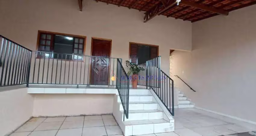 Casa com 3 dormitórios à venda, 200 m² por r$ 750.000,00 - sagrado coração de jesus - louveira/sp
