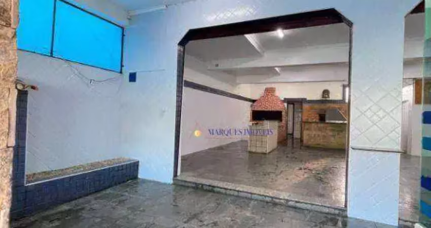 Sala para alugar, 150 m² por r$ 6.000,00/mês - jardim niero - louveira/sp
