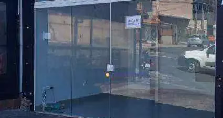 Sala para alugar, 40 m² por r$ 2.200,00/mês - santo antônio - louveira/sp