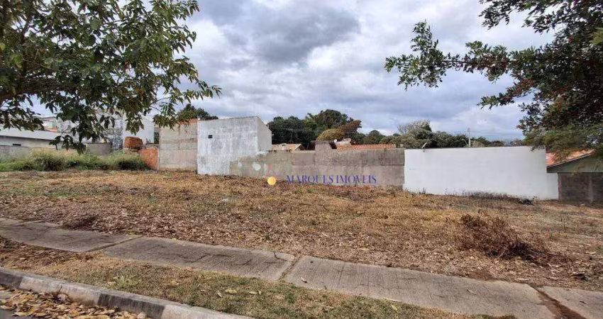 Terreno à venda, 250 m² por r$ 330.000,00 - jardim elisa - vinhedo/sp