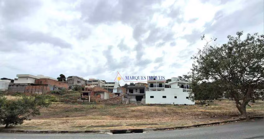 Terreno à venda, 535 m² por r$ 580.000,00 - jardim elisa - vinhedo/sp
