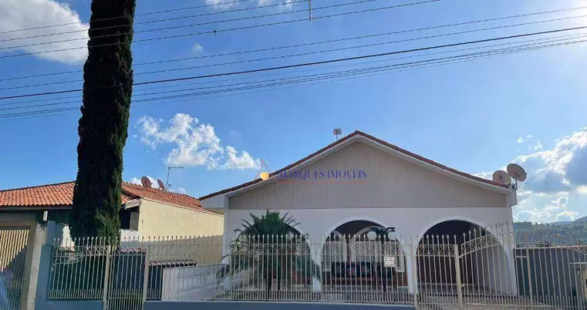 Casa com 4 dormitórios à venda, 300 m² por r$ 1.450.000,00 - vila estela  - são pedro/sp