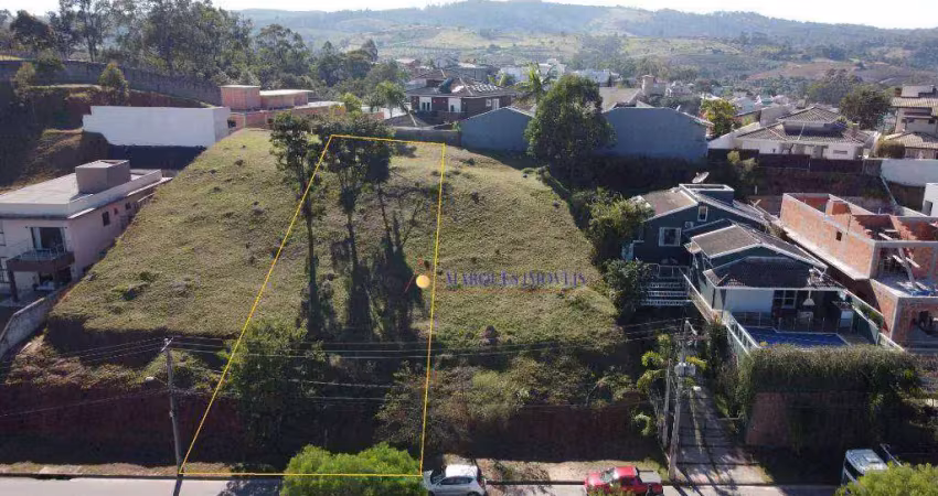 Terreno à venda, 630 m² por r$ 490.000,00 - condomínio delle stelle - louveira/sp