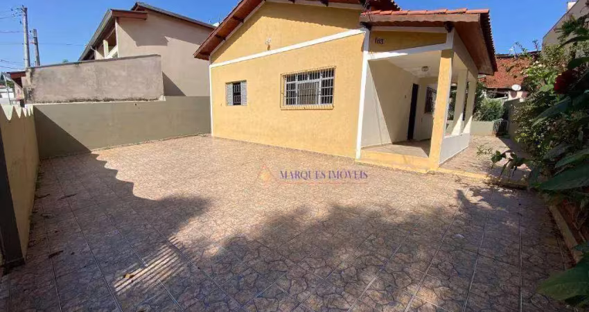 Casa à venda, 100 m² por r$ 560.000,00 - vila pasti - louveira/sp