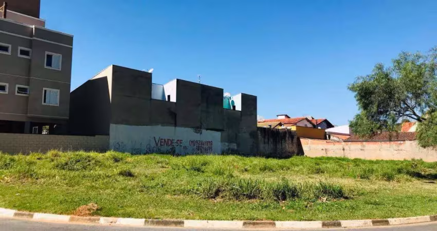 Terreno à venda, 325 m² por r$ 415.000,00 - jardim niero - louveira/sp