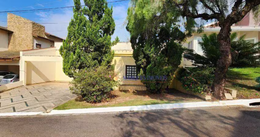 Terreno à venda, 450 m² por r$ 480.000,00 - condominio villaggio capriccio - louveira/sp