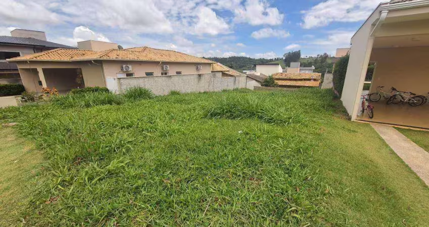 Terreno à venda, 409 m² por r$ 450.000,00 - condomínio picollo villaggio - louveira/sp