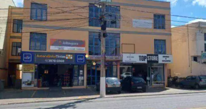 Sala para alugar, 45 m² por r$ 1.620,00/mês - centro - louveira/sp