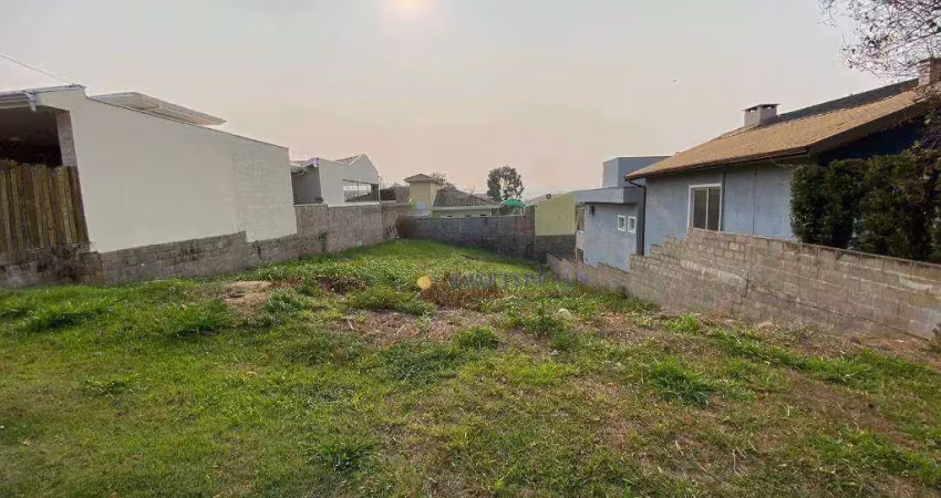 Terreno à venda, 459 m² por r$ 415.000,00 - condomínio picollo villaggio - louveira/sp