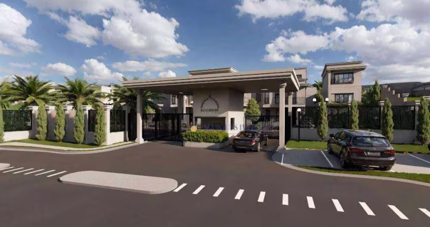 Casa à venda, 150 m² por r$ 1.198.000,00 - pinheirinho - vinhedo/sp