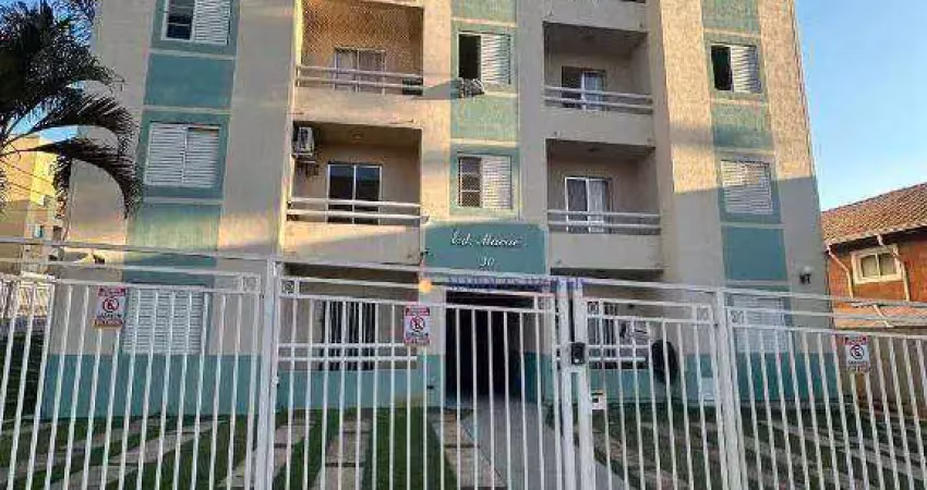 Apartamento com 3 dormitórios para alugar por r$ 2.650/mês - jardim bandeirantes - louveira/sp