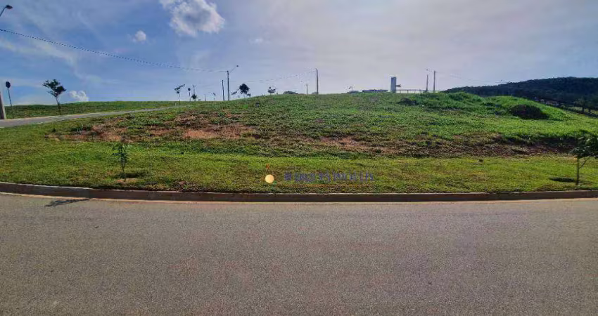 Terreno à venda, 470 m² por r$ 300.000 - ecologie residencial itatiba - itatiba/sp