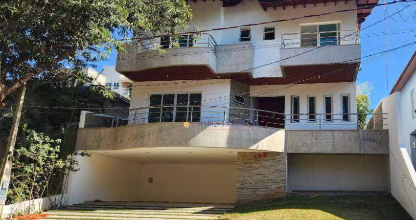 Casa com 4 dormitórios à venda, 341 m² por r$ 1.590.000,00 - condominio villaggio capriccio - louveira/sp