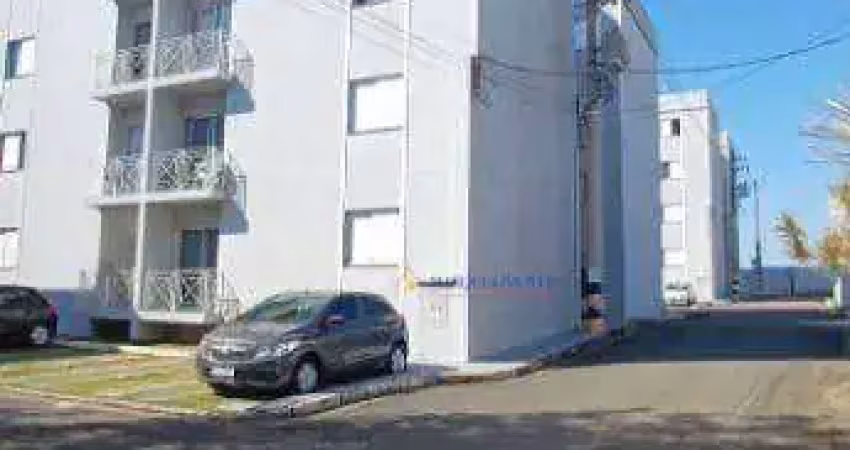 Apartamento com 2 dormitórios à venda, 56 m² por r$ 359.000,00 - condomínio principado de louveira - louveira/sp