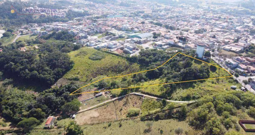 Área à venda, 7000 m² por r$ 3.500.000,00 - santo antônio - louveira/sp