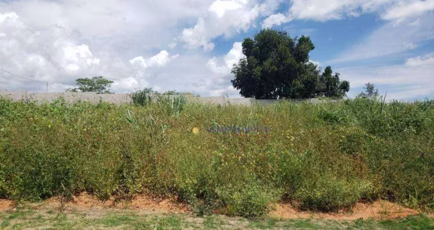 Terreno à venda, 300 m² por r$ 286.200,00 - capivari - louveira/sp