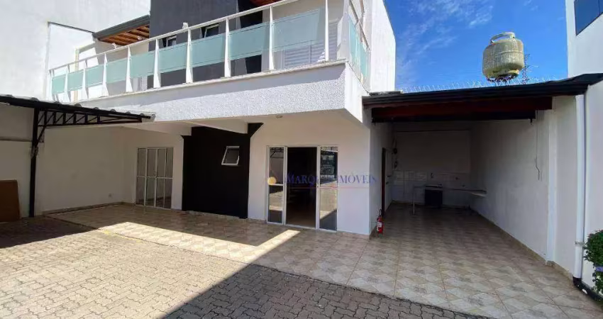 Casa com 2 dormitórios à venda, 155 m² por r$ 820.000,00 - centro - louveira/sp