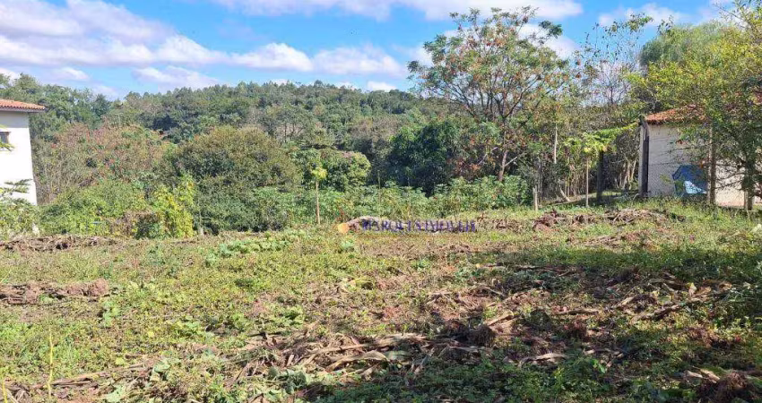 Terreno à venda, 1000 m² por r$ 400.000,00 - abadia - louveira/sp