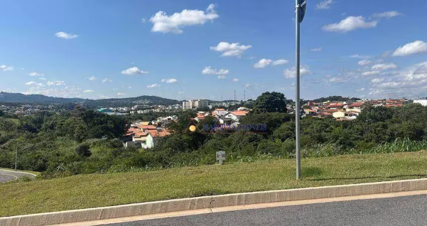Terreno à venda, 288 m² por r$ 259.875,00 - residencial jardim steck - louveira/sp