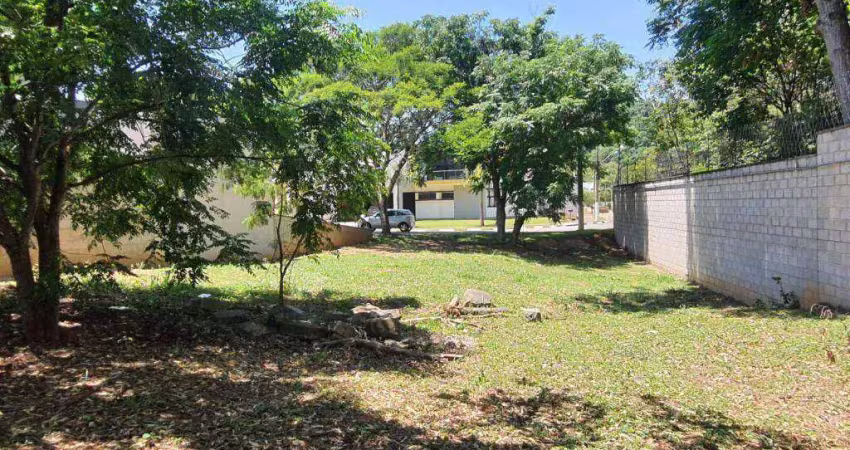 Terreno à venda, 800 m² por r$ 520.000,00 - condomínio reserva dos vinhedos - louveira/sp