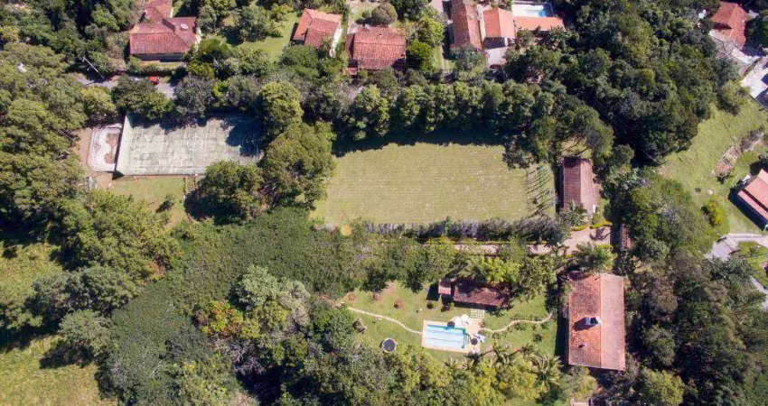 Sítio com 6 dormitórios à venda, 23400 m² por r$ 8.000.000,00 - abadia - louveira/sp
