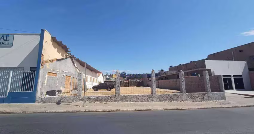 Terreno à venda, 998 m² por r$ 1.300.000,00 - santo antônio - louveira/sp
