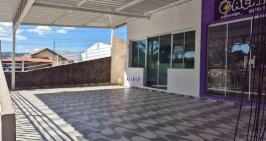 Sala para alugar, 70 m² por r$ 3.400,00/mês - residencial aquário - vinhedo/sp
