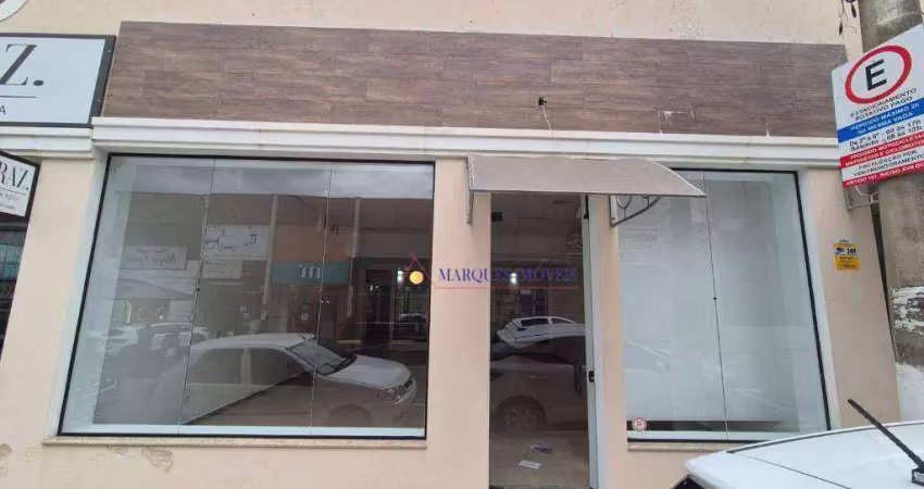 Sala para alugar, 71 m² por r$ 3.600,00/mês - centro - vinhedo/sp