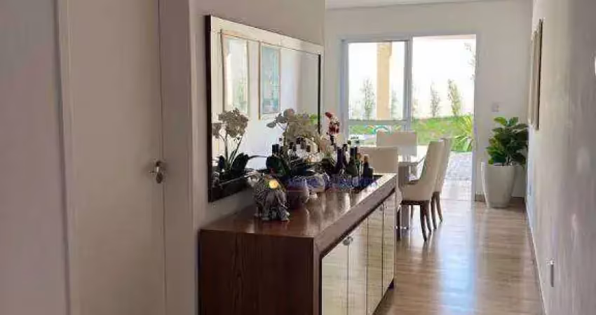 Casa com 3 dormitórios à venda, 107 m² por r$ 900.000,00 - condomínio villaggio imperiale  - louveira/sp